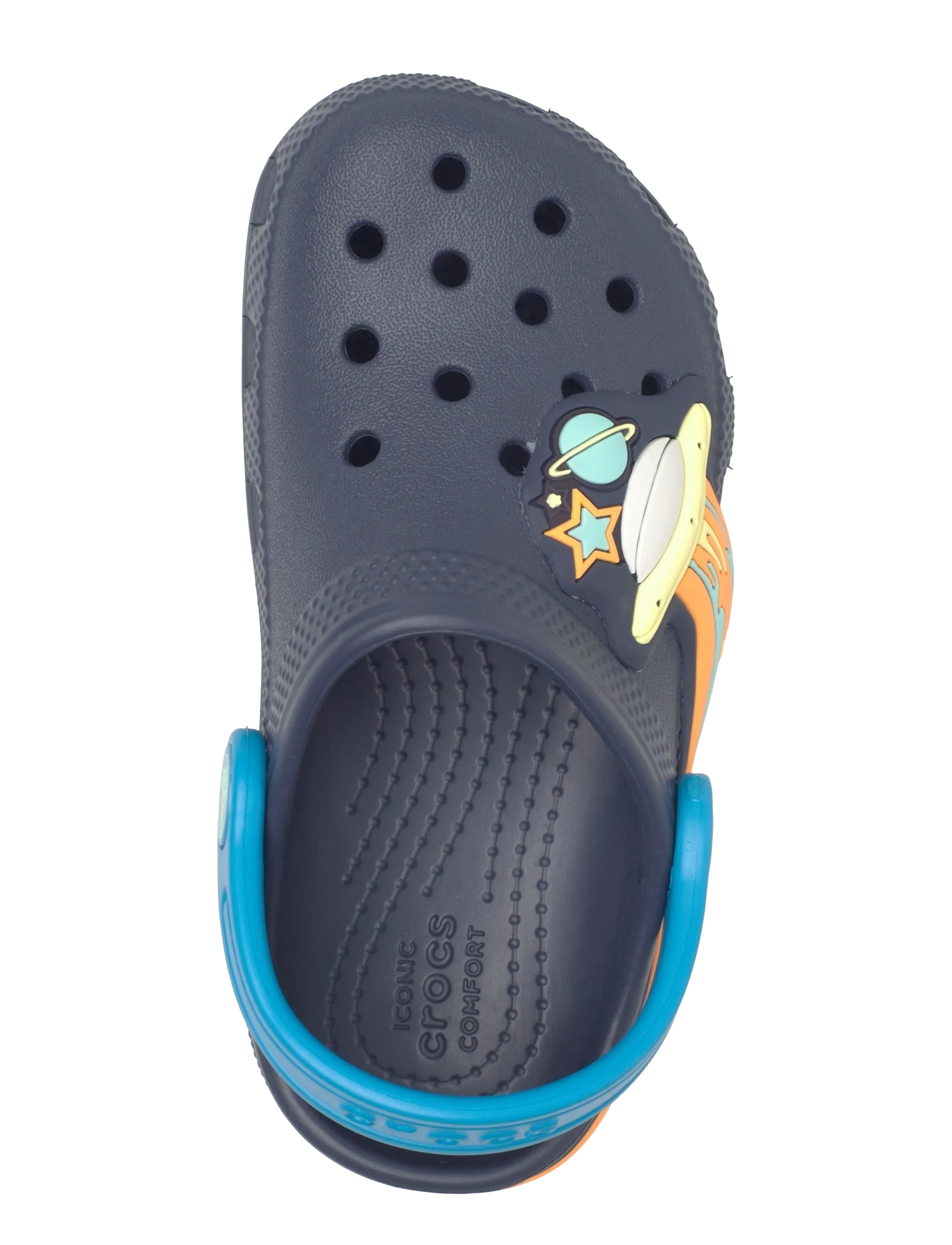 Crocs - Classic UFO Lights Clog T - navy - 3