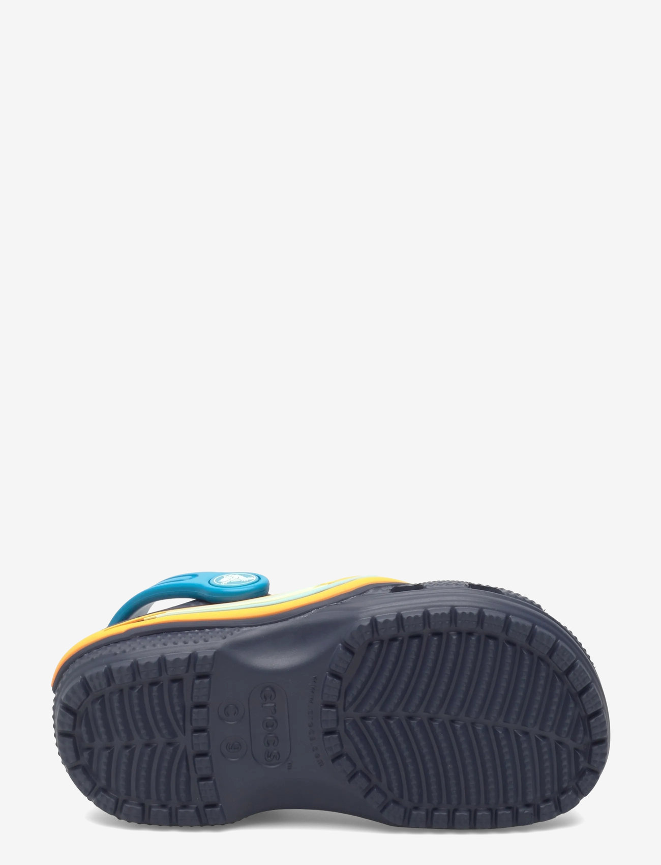 Crocs - Classic UFO Lights Clog T - die niedrigsten preise - navy - 4