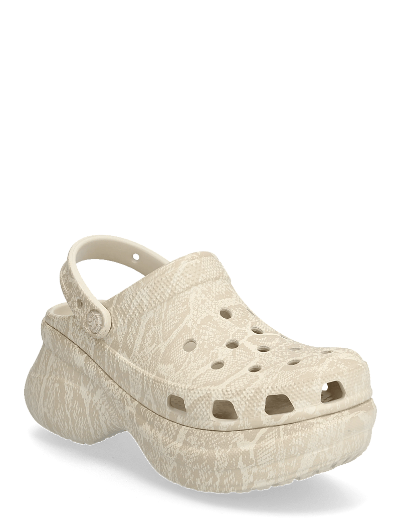 Crocs - Bae Animal Clog - clogs - frappÉ/snake - 0