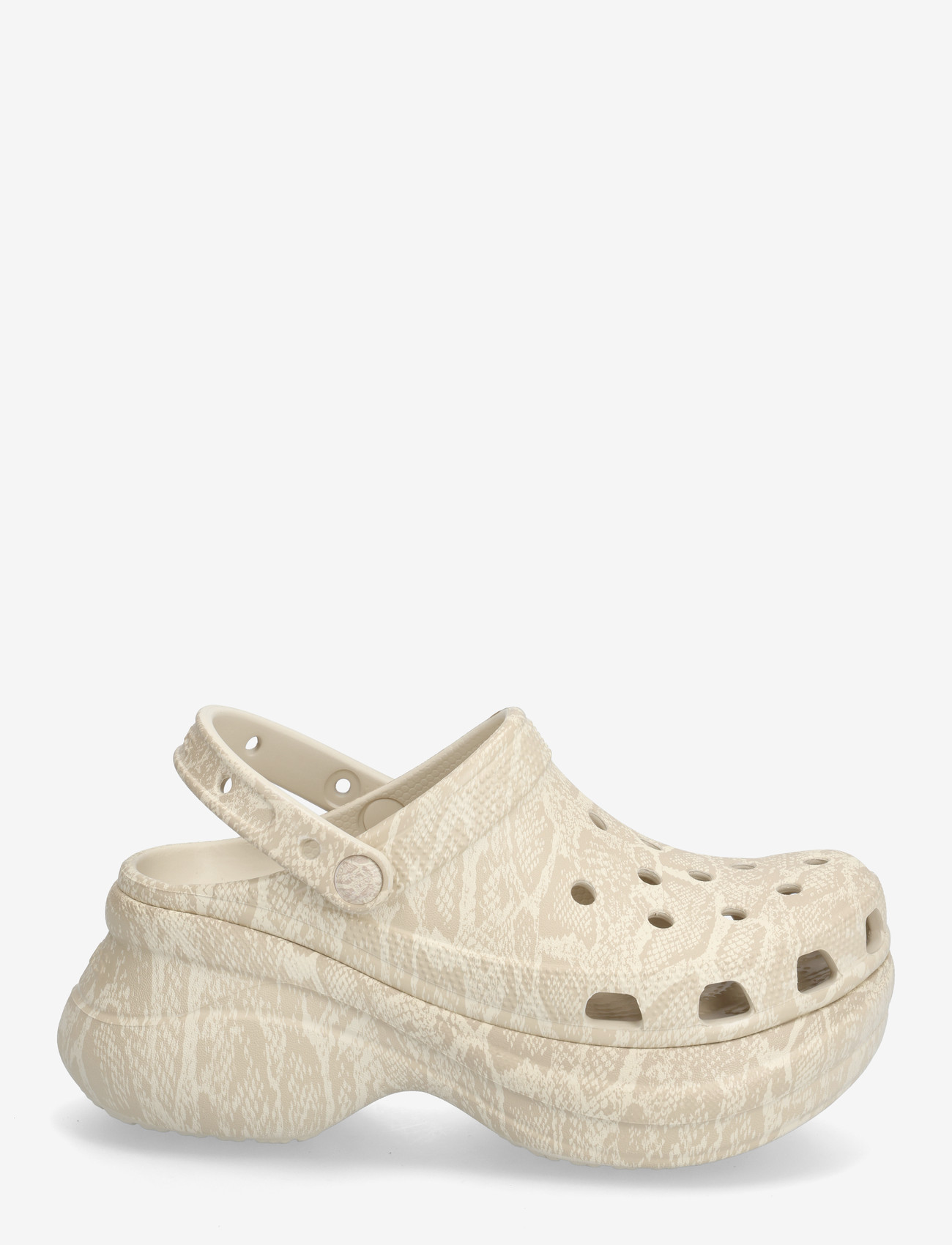 Crocs - Bae Animal Clog - crocksid - frappÉ/snake - 1