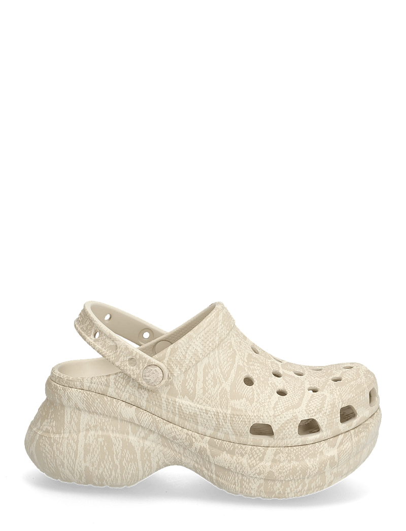 Crocs - Bae Animal Clog - clogs - frappÉ/snake - 1