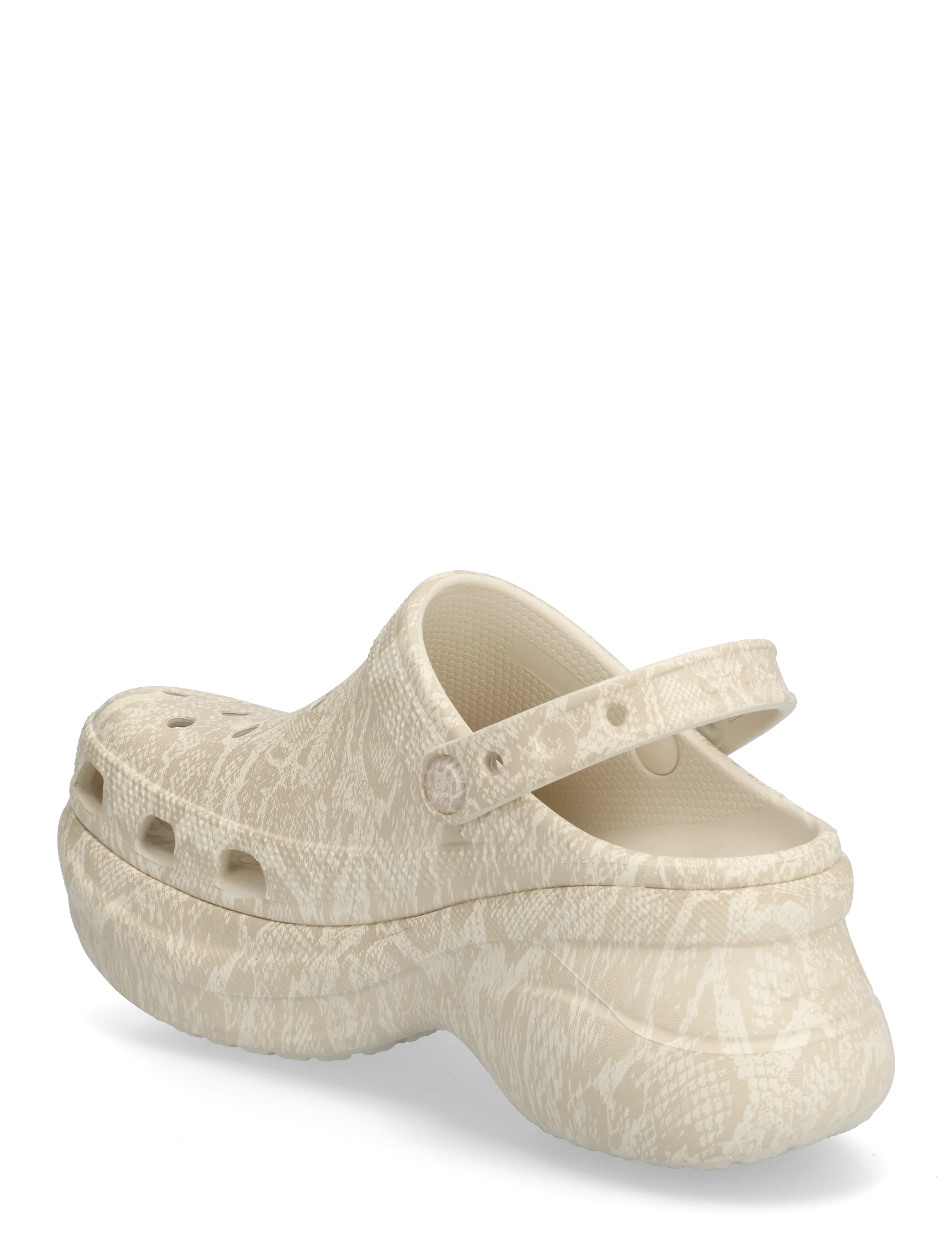 Crocs - Bae Animal Clog - clogs - frappÉ/snake - 2