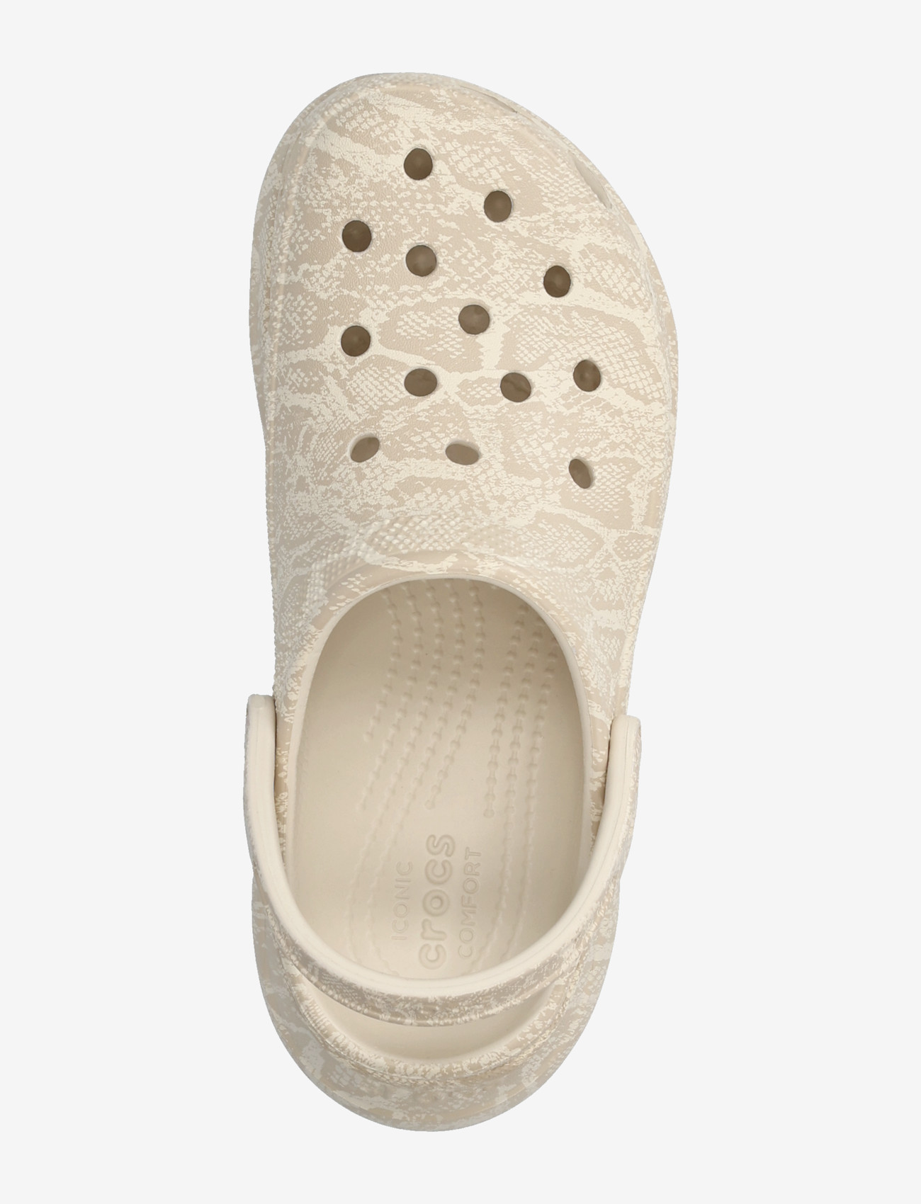 Crocs - Bae Animal Clog - crocksid - frappÉ/snake - 3