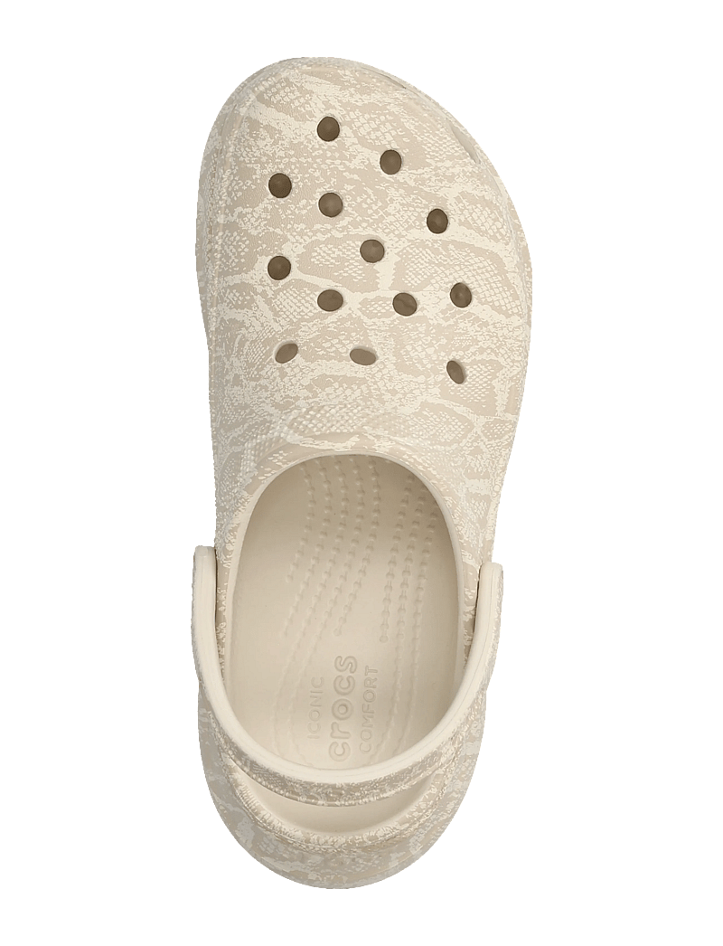 Crocs - Bae Animal Clog - clogs - frappÉ/snake - 3