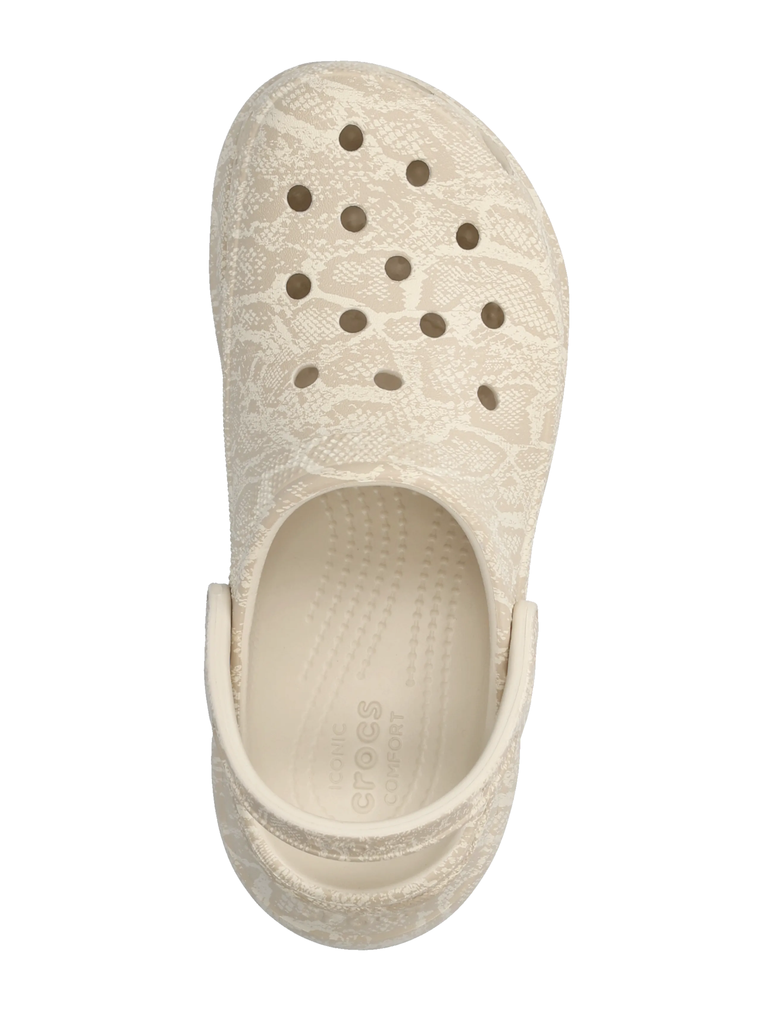 Crocs - Bae Animal Clog - clogs - frappÉ/snake - 3