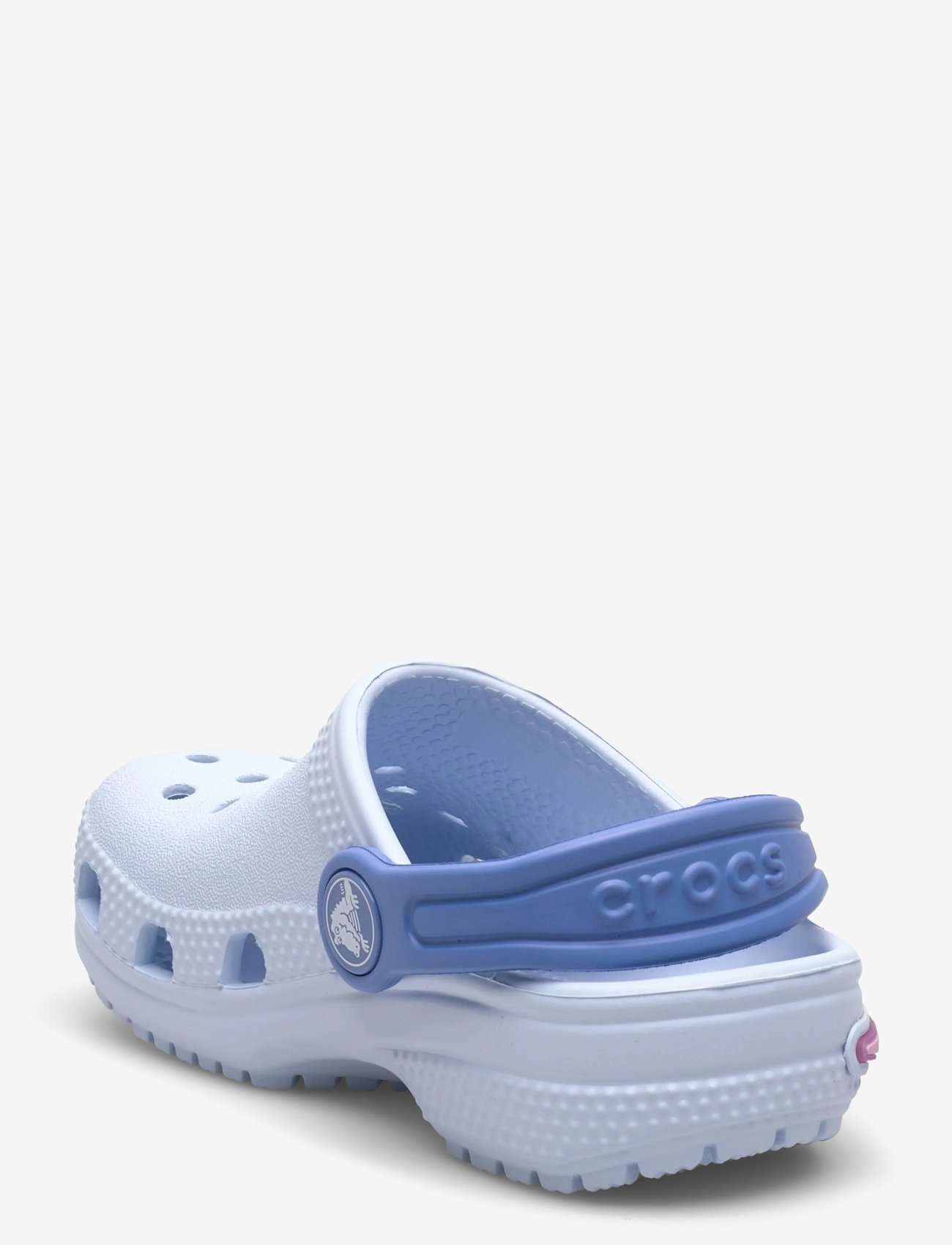 Crocs - Classic Star Lights Clog T - die niedrigsten preise - blue frost - 2