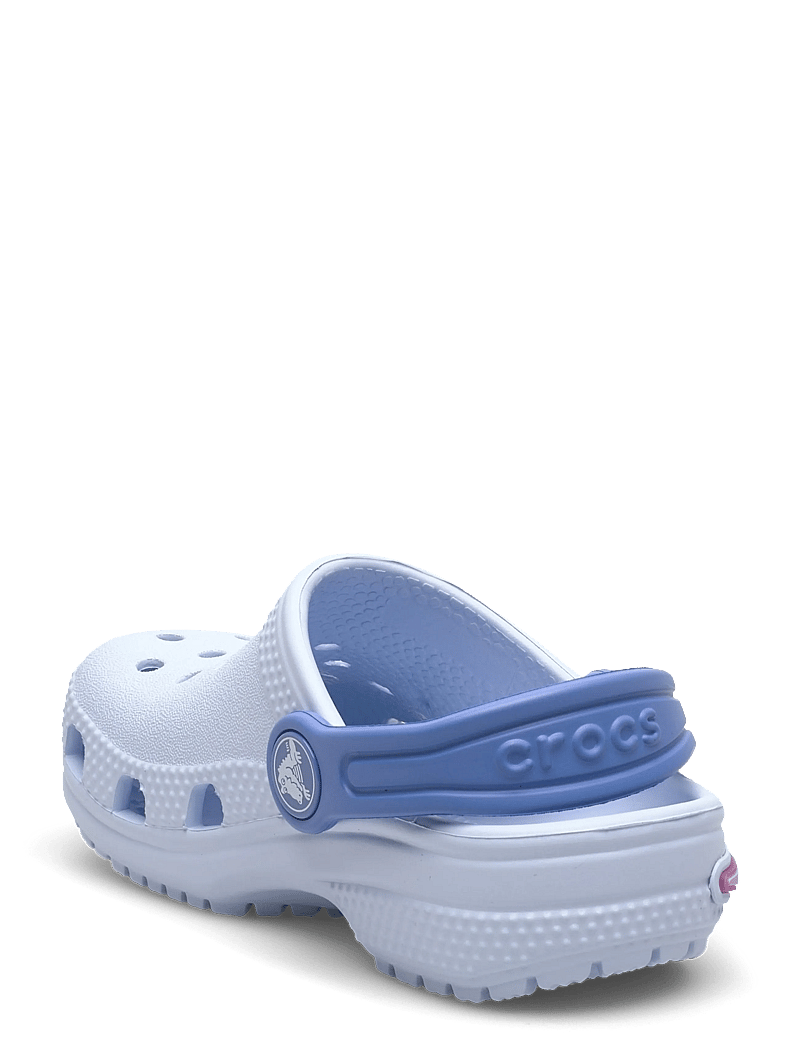 Crocs - Classic Star Lights Clog T - clogs - blue frost - 2