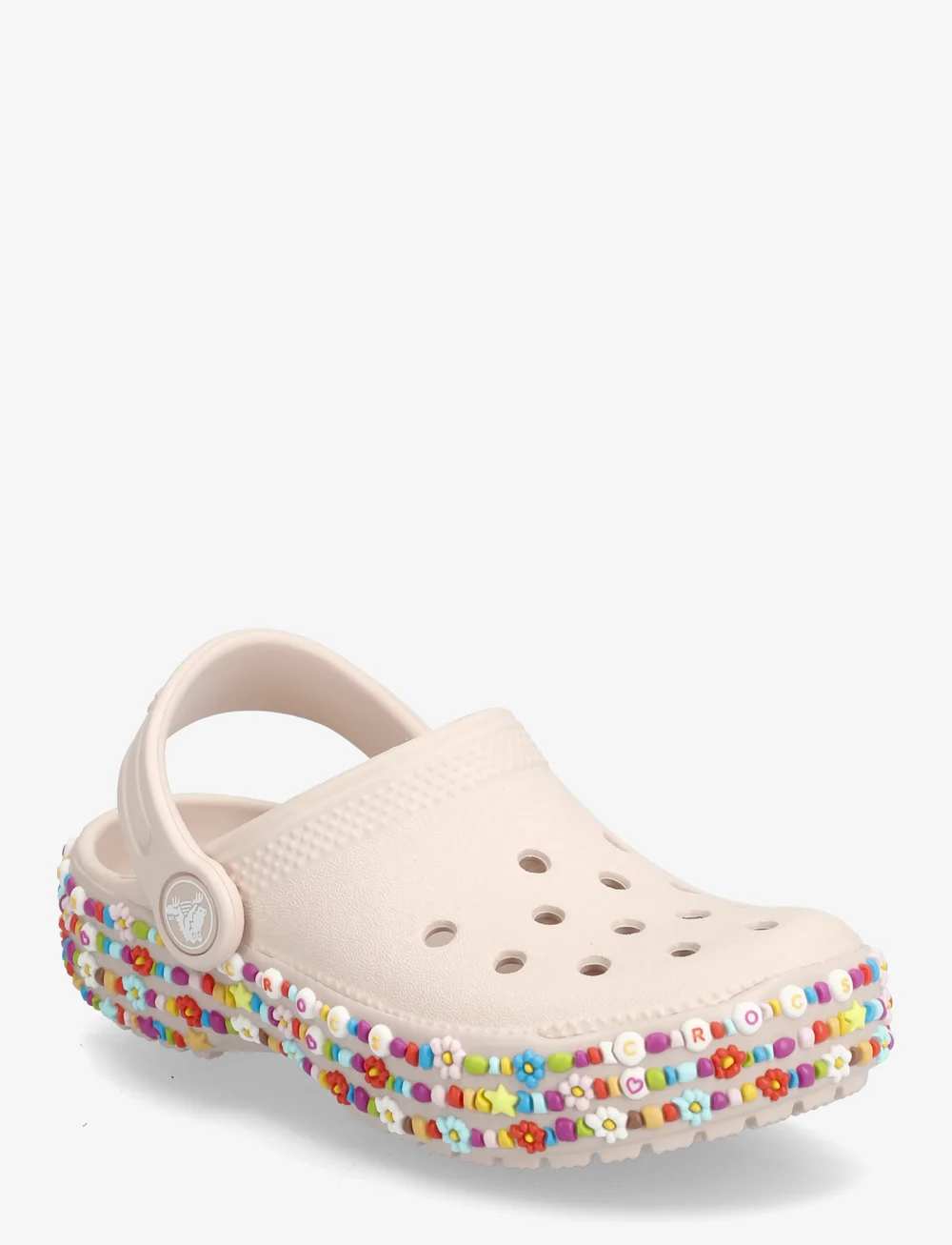 Crocs - Classic Beaded Band Clog T - clogs - quartz - 0