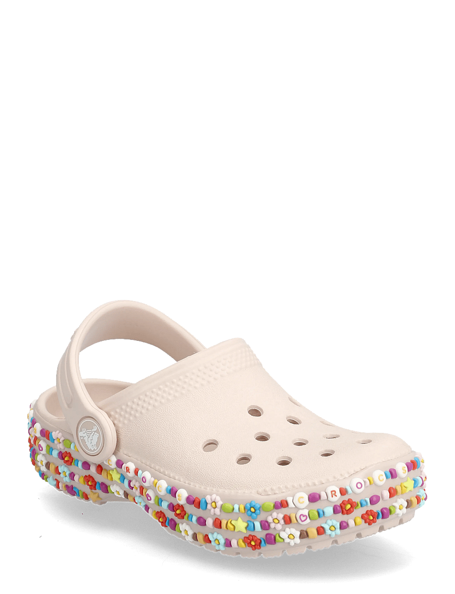 Crocs - Classic Beaded Band Clog T - quartz - 0