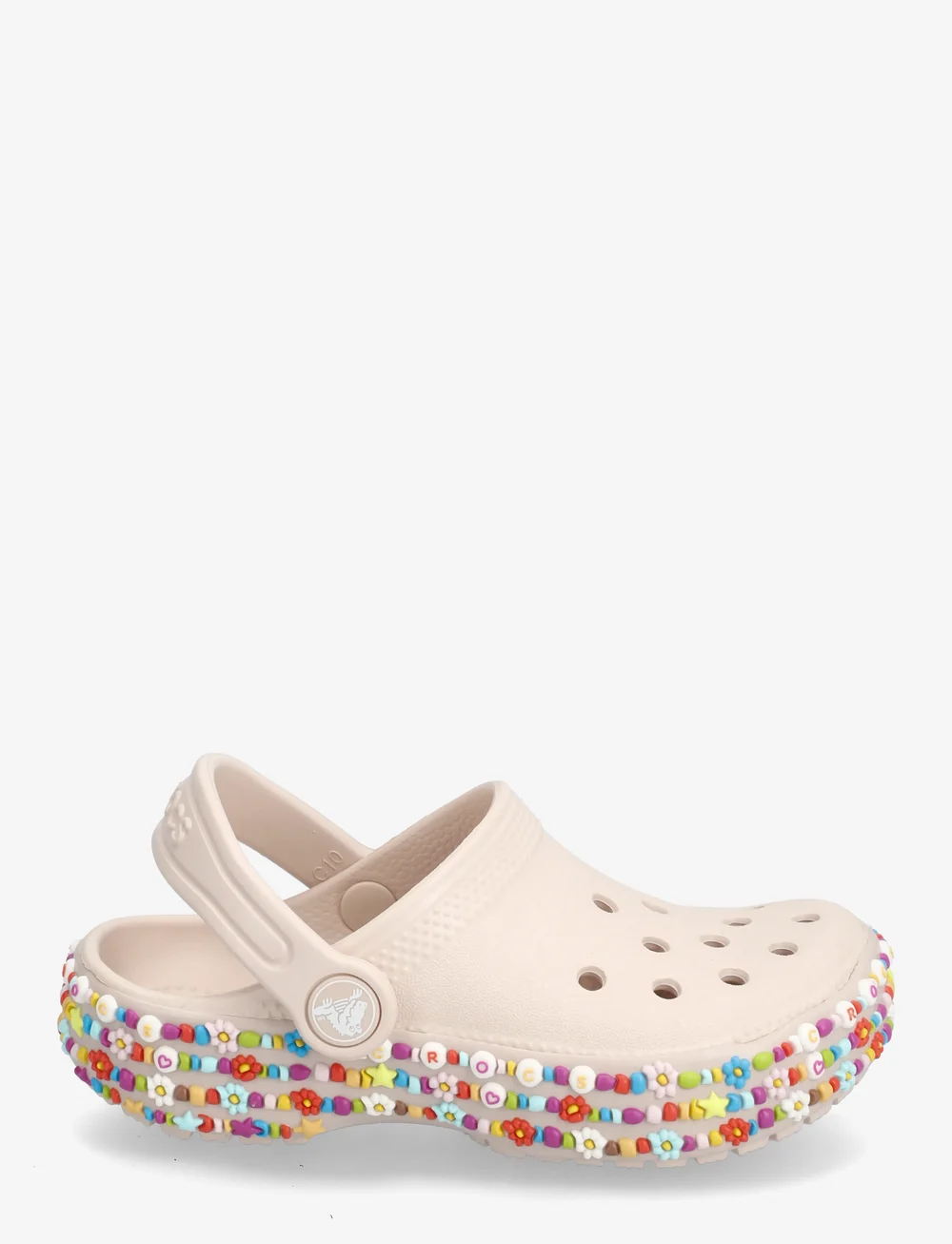 Crocs - Classic Beaded Band Clog T - clogs - quartz - 1