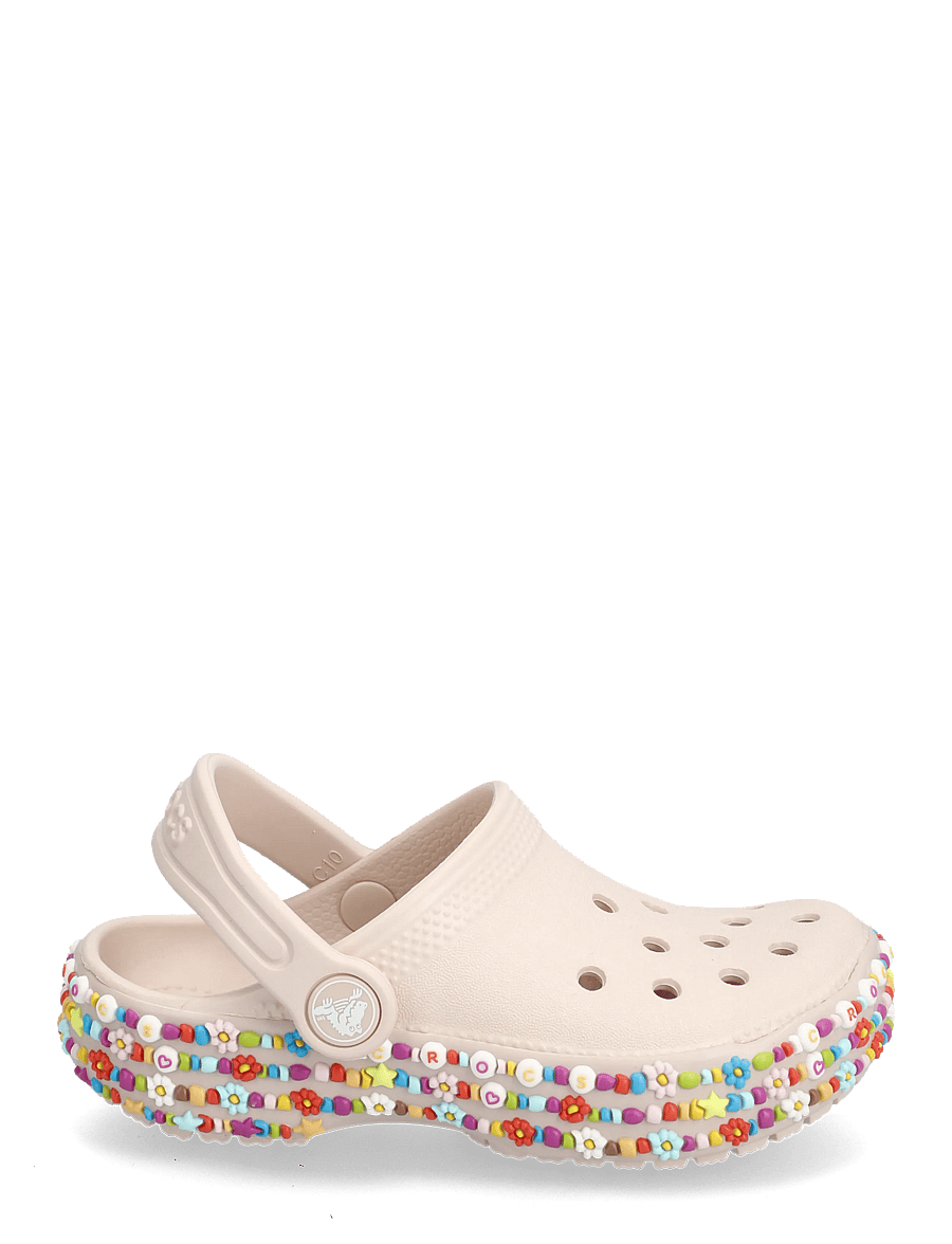 Crocs - Classic Beaded Band Clog T - quartz - 1