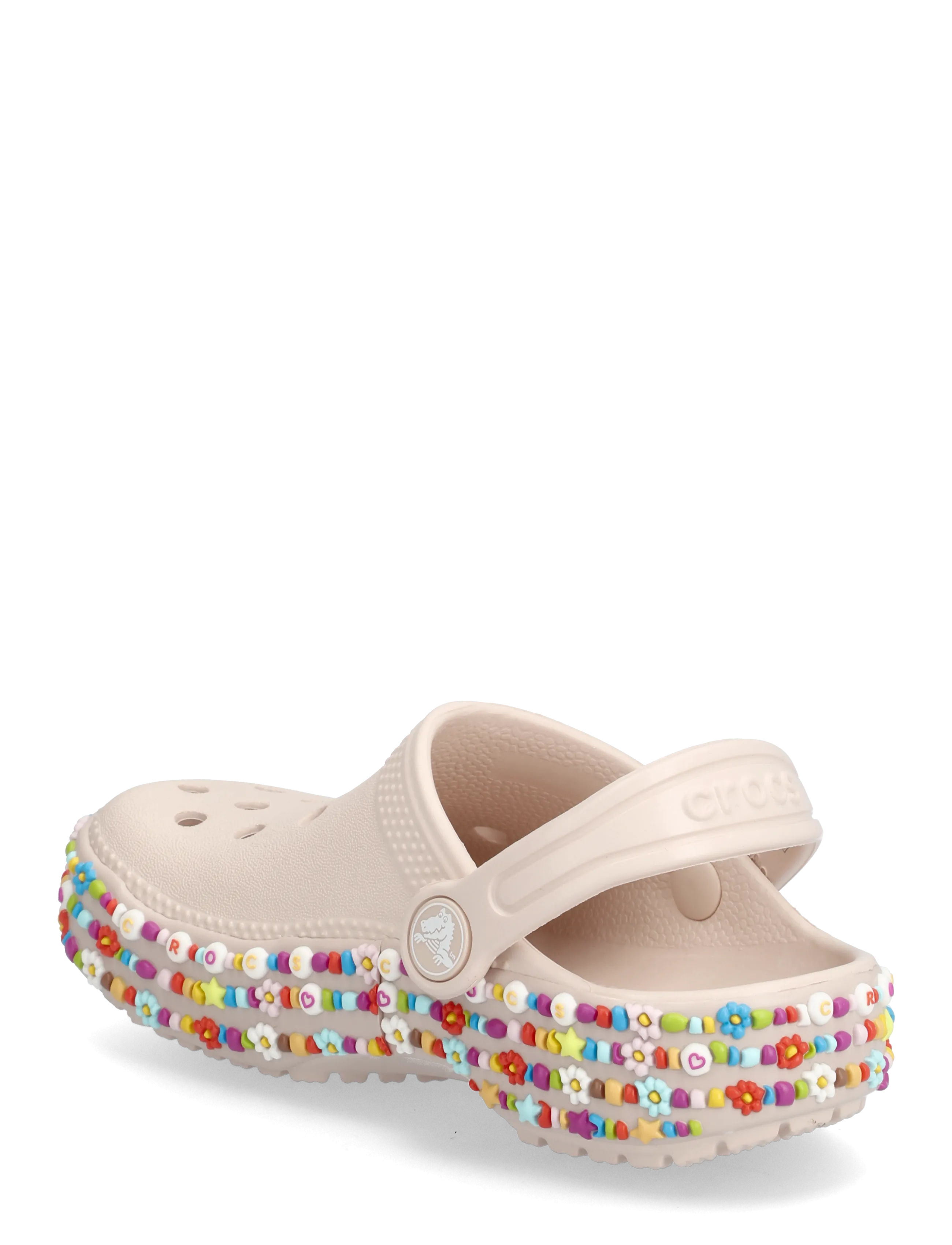 Crocs - Classic Beaded Band Clog T - quartz - 2