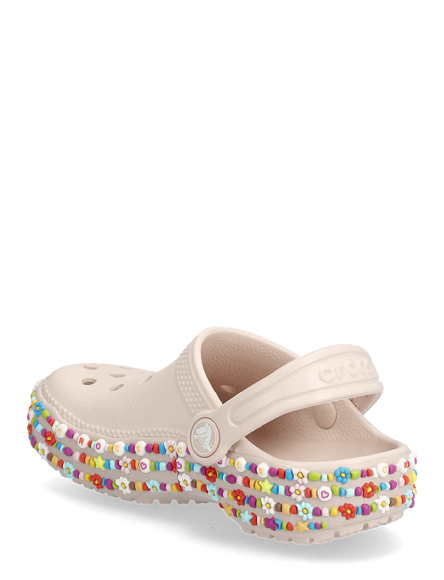 Crocs - Classic Beaded Band Clog T - quartz - 2