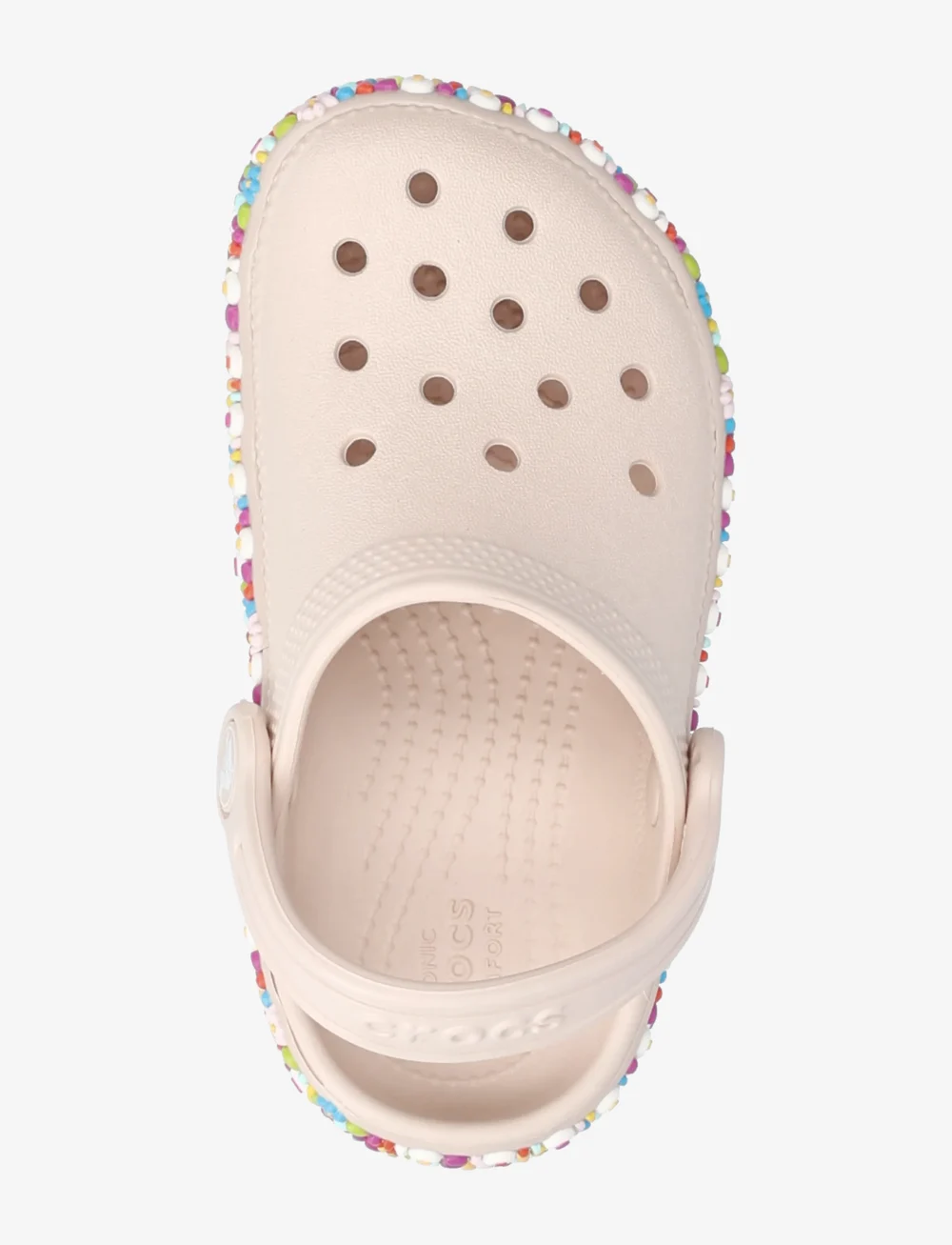 Crocs - Classic Beaded Band Clog T - clogs - quartz - 3