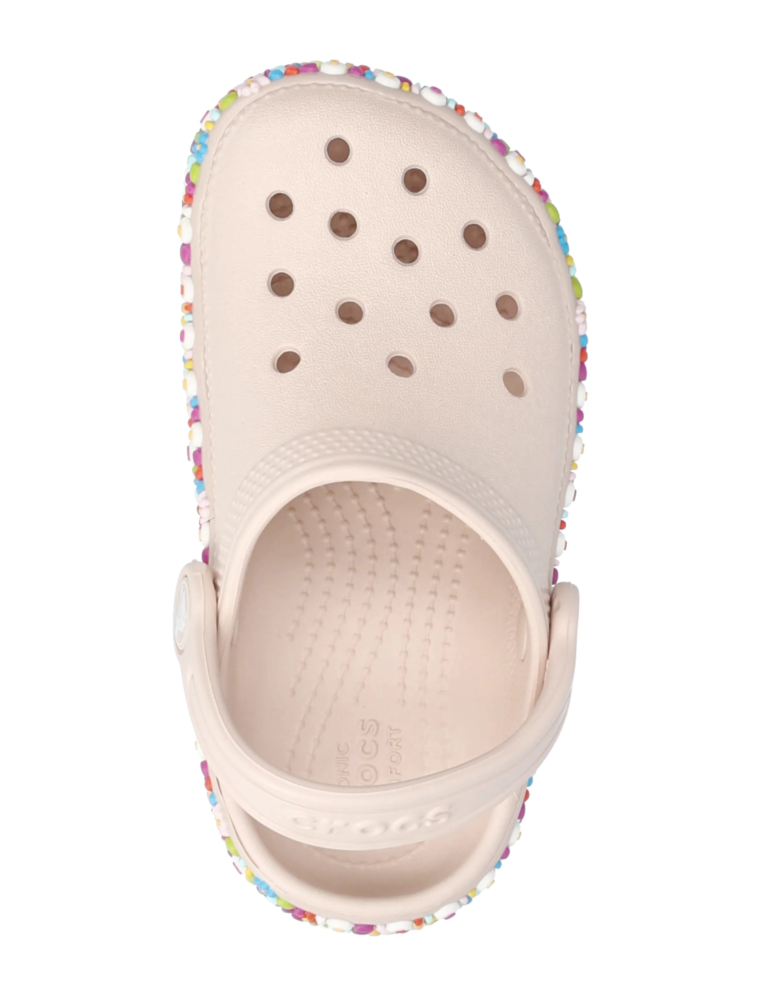 Crocs - Classic Beaded Band Clog T - quartz - 3