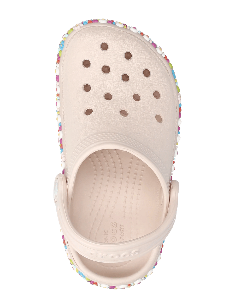 Crocs - Classic Beaded Band Clog T - quartz - 3