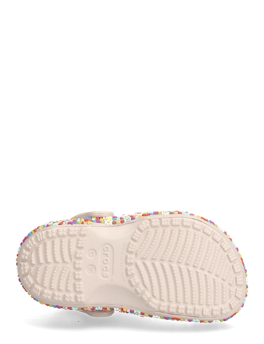 Crocs - Classic Beaded Band Clog T - quartz - 4