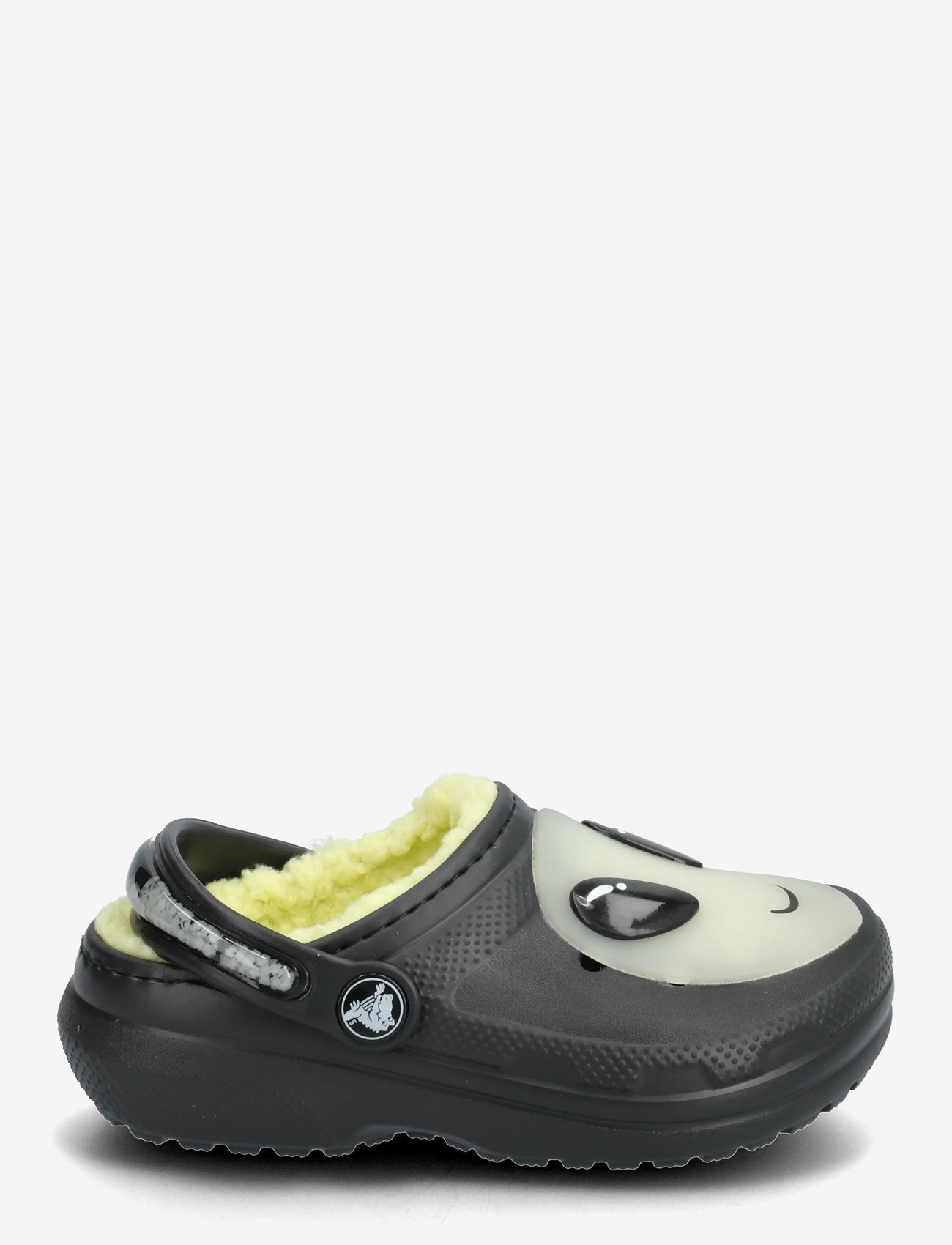 Crocs - Classic Lined Alien Clog T - lapsed - black - 1