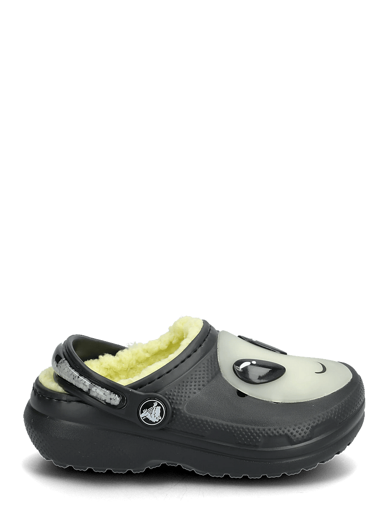 Crocs - Classic Lined Alien Clog T - clogs - black - 1
