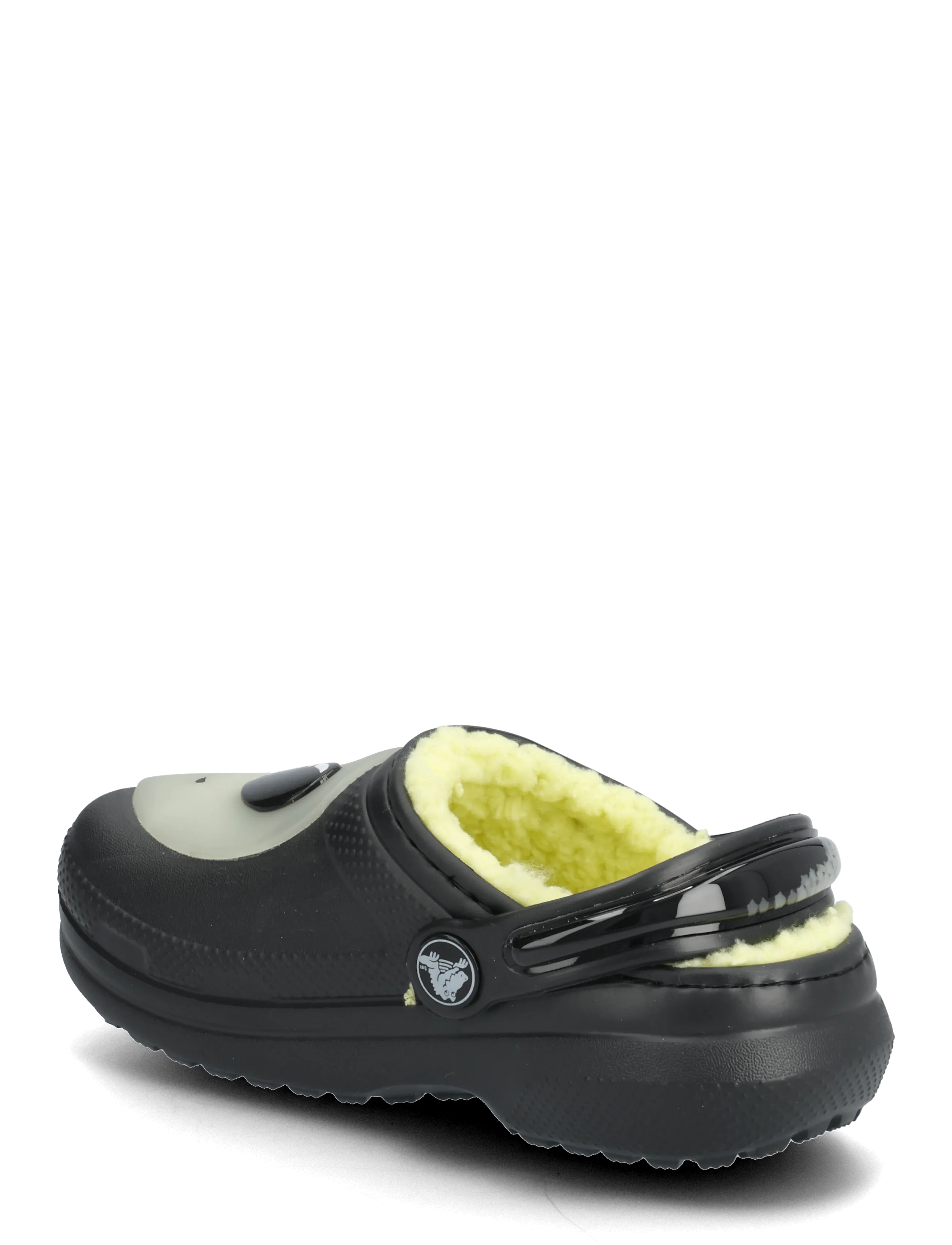 Crocs - Classic Lined Alien Clog T - sommerschnäppchen - black - 2