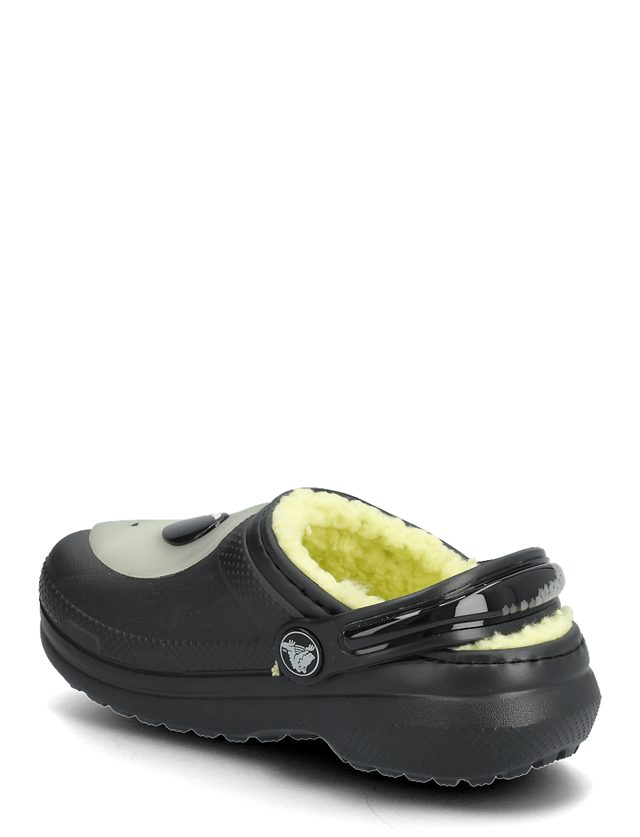 Crocs - Classic Lined Alien Clog T - clogs - black - 2