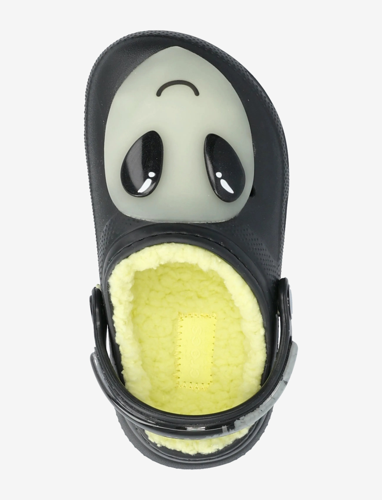 Crocs - Classic Lined Alien Clog T - lapsed - black - 3