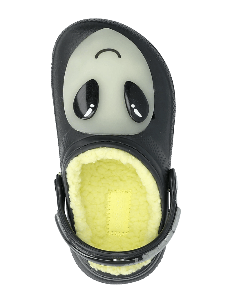 Crocs - Classic Lined Alien Clog T - clogs - black - 3