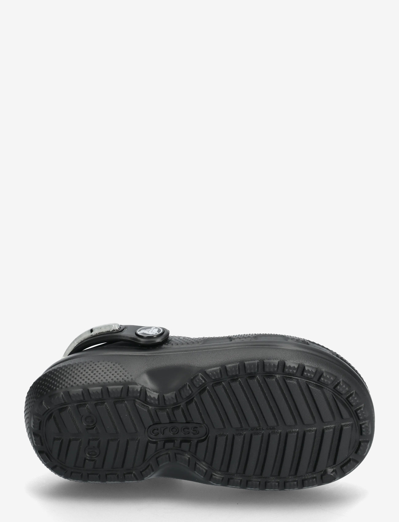 Crocs - Classic Lined Alien Clog T - lapsed - black - 4