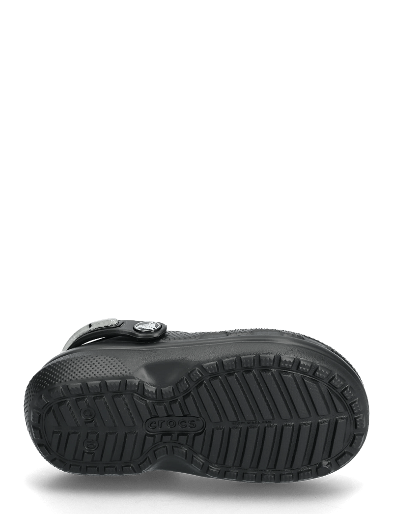 Crocs - Classic Lined Alien Clog T - clogs - black - 4