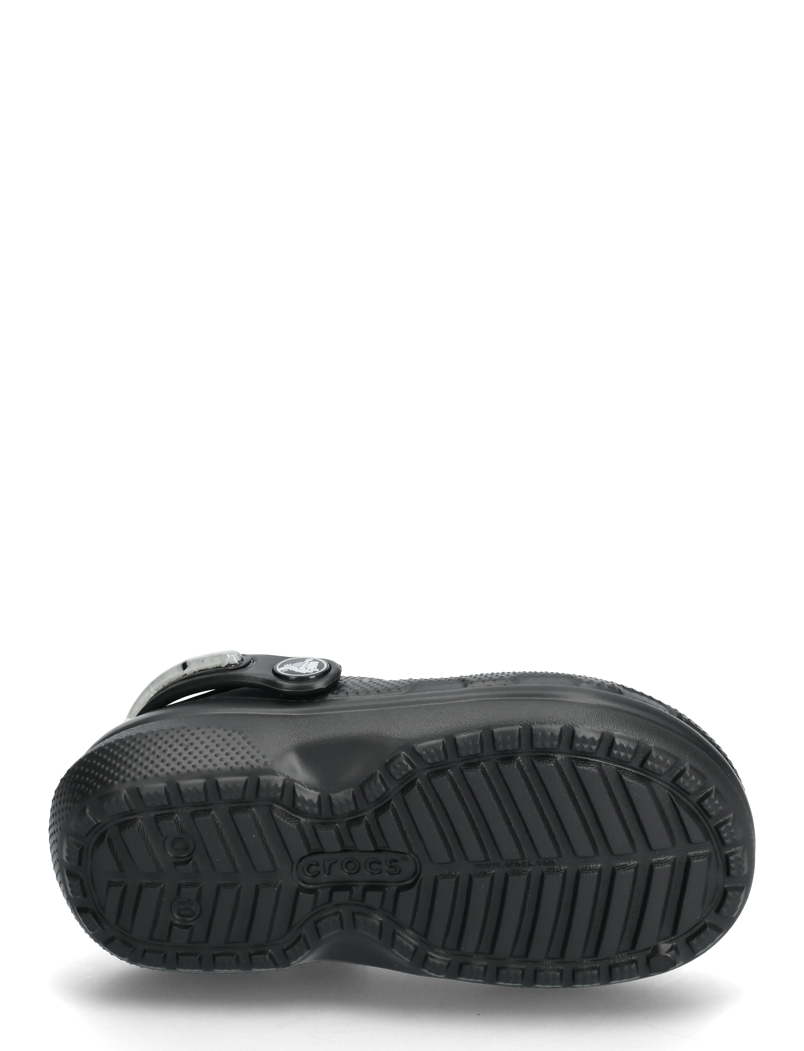 Crocs - Classic Lined Alien Clog T - sommerschnäppchen - black - 4