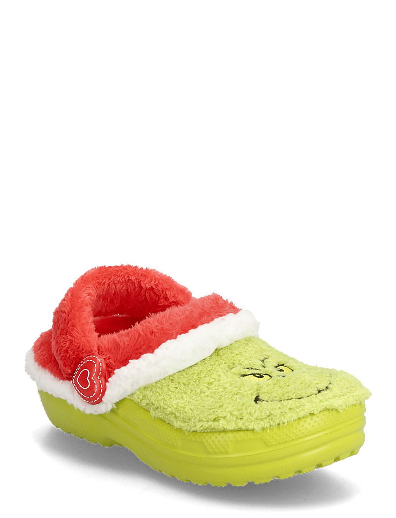 Crocs - The Grinch Cls Lnd Clg K - crocksid - multi - 0