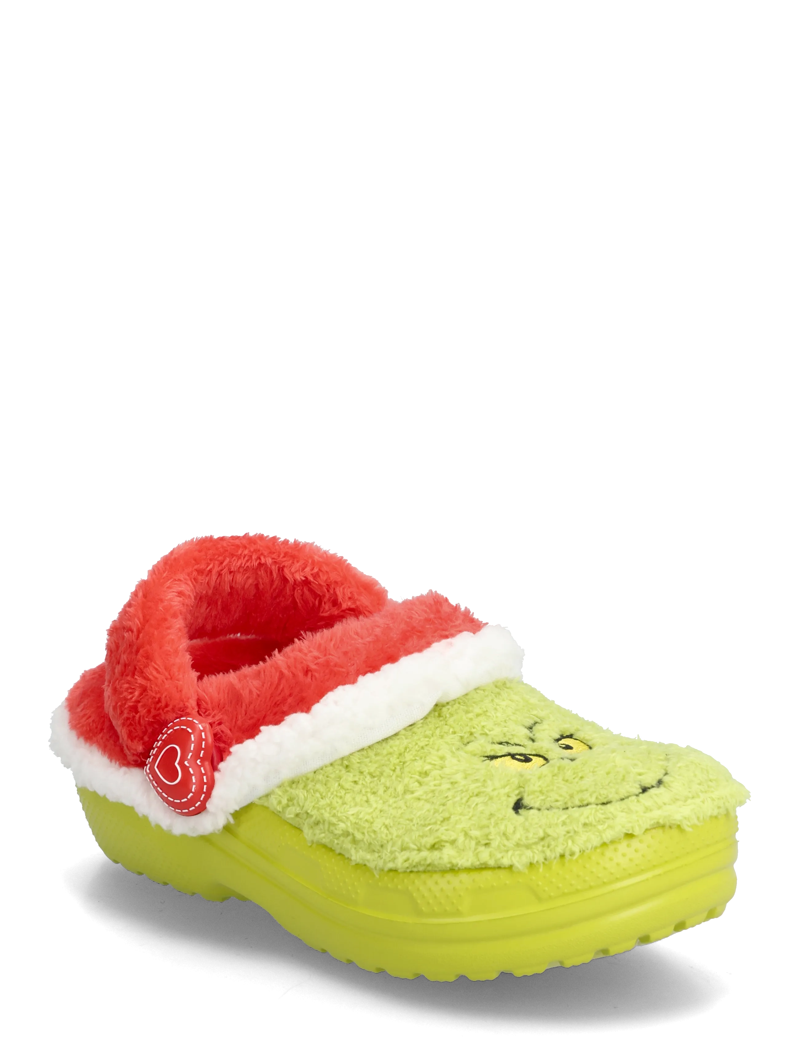 Crocs The Grinch Cls Lnd Clg K - 4 for 3 - MULTI / green