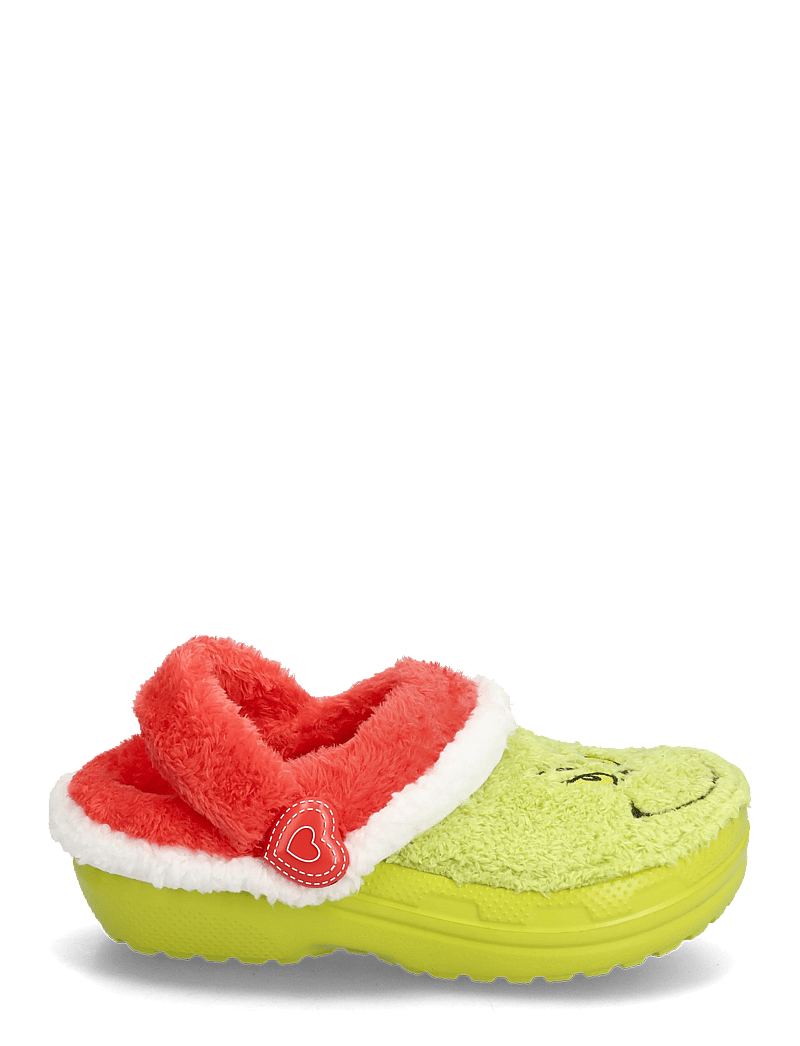 Crocs - The Grinch Cls Lnd Clg K - crocksid - multi - 1