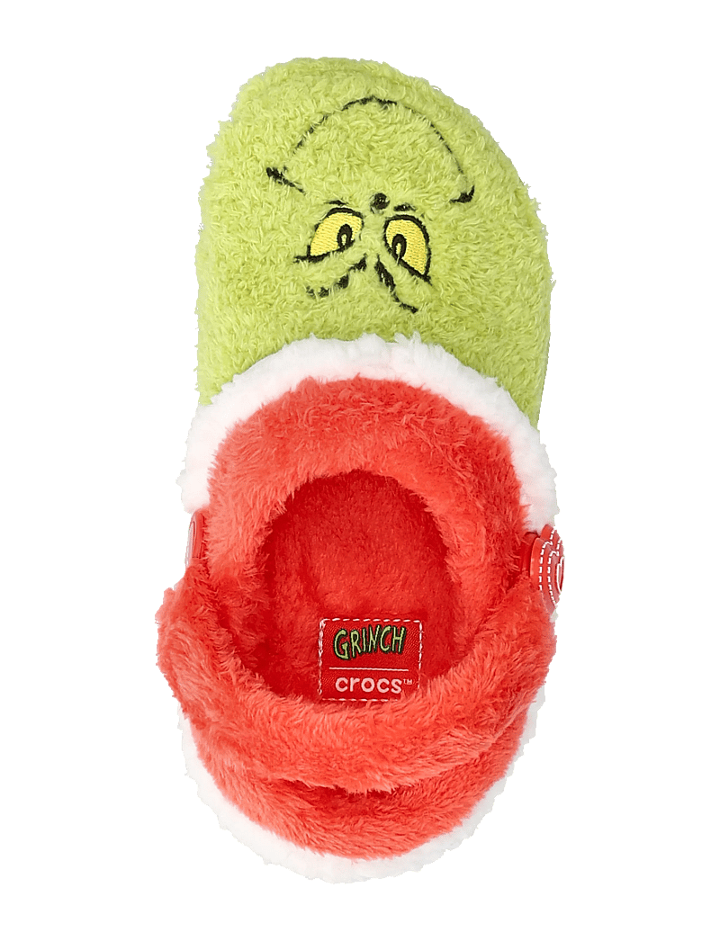 Crocs - The Grinch Cls Lnd Clg K - crocksid - multi - 3