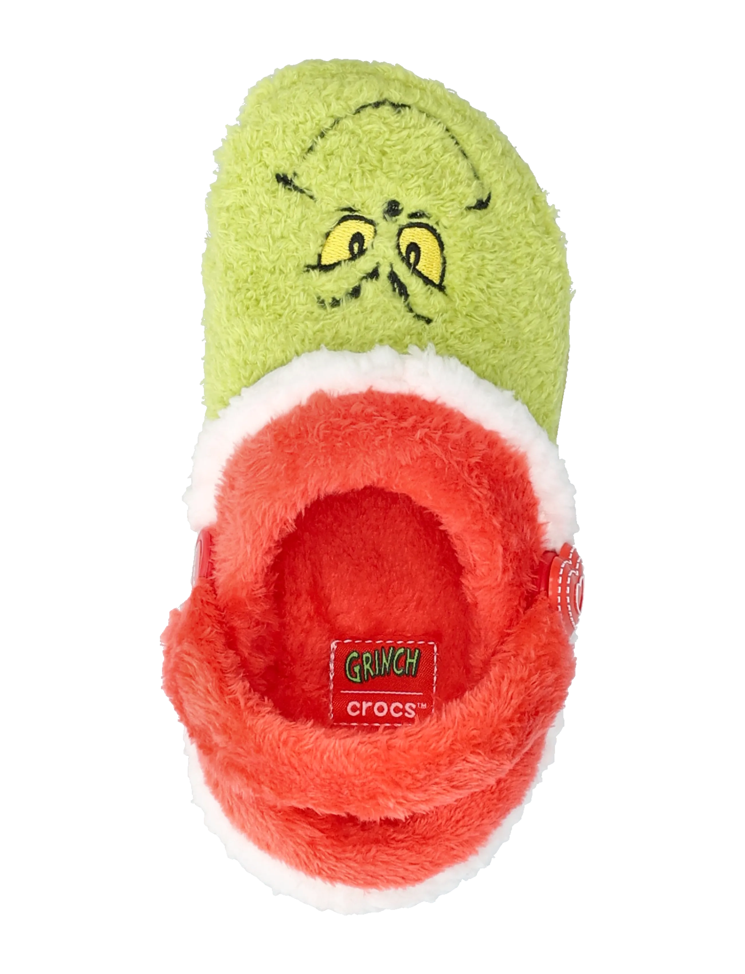 Crocs - The Grinch Cls Lnd Clg K - clogs - multi - 3