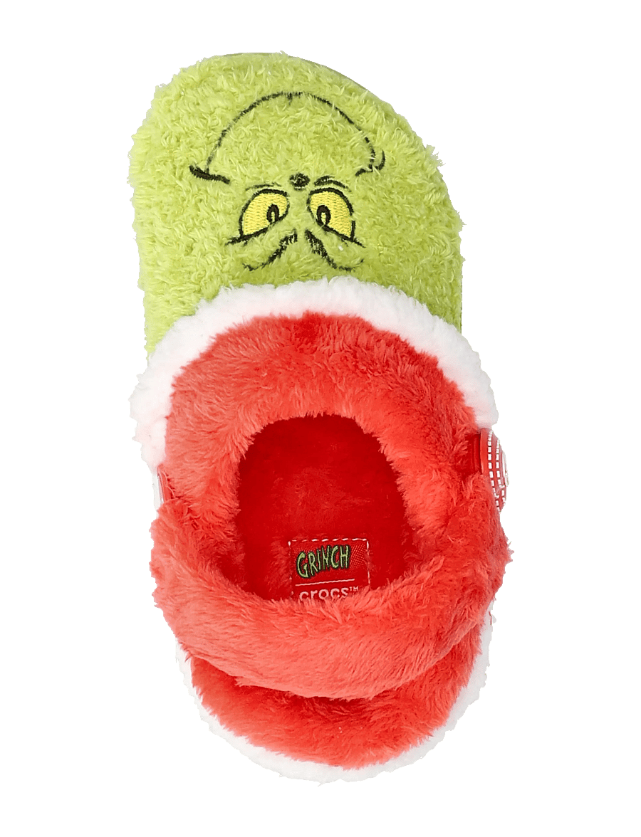 Crocs - The Grinch Cls Lnd Clg T - clogs - multi - 3