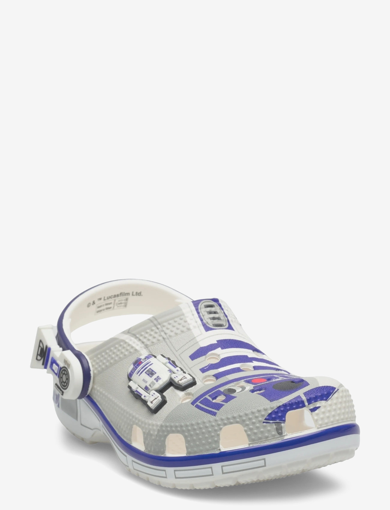 Crocs - Star Wars R2D2 Cls Clg K - klumpės - multi - 0