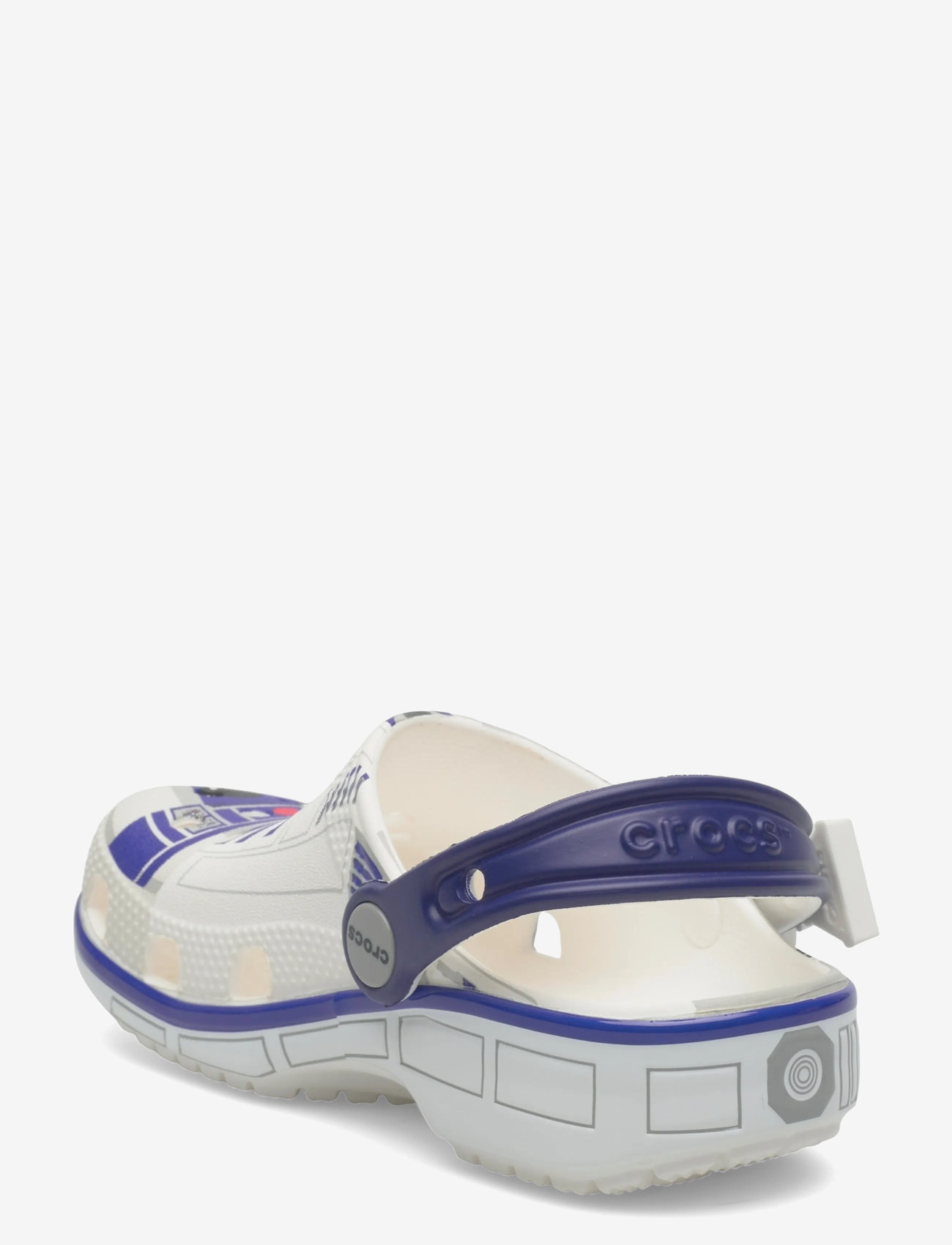 Crocs - Star Wars R2D2 Cls Clg K - klumpės - multi - 2