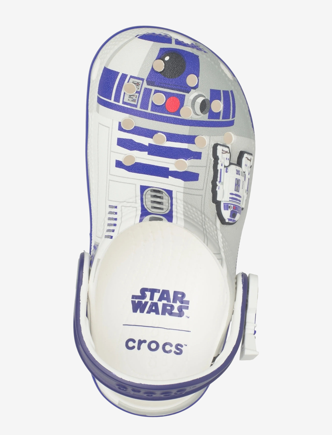Crocs - Star Wars R2D2 Cls Clg K - klumpės - multi - 3