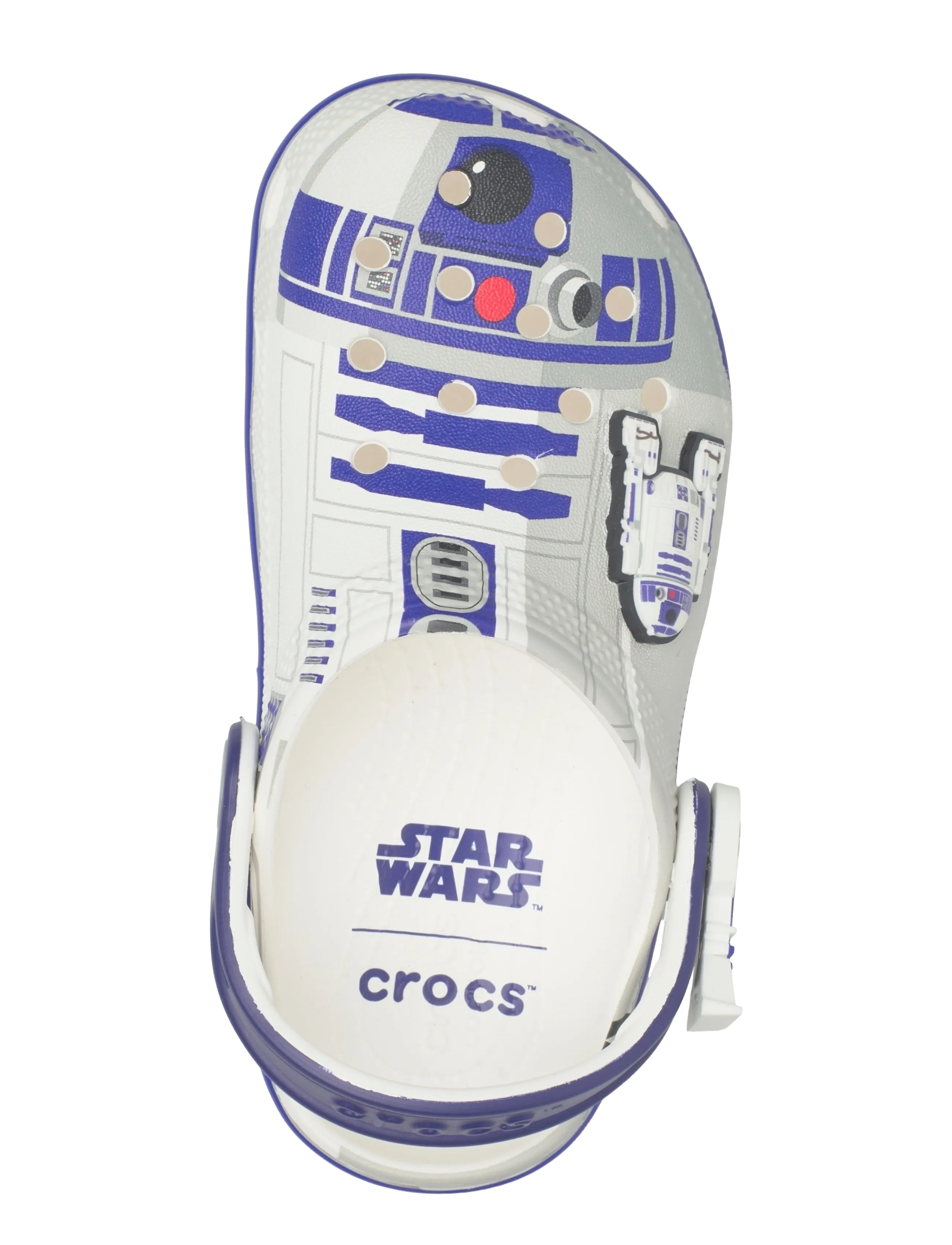 Crocs - Star Wars R2D2 Cls Clg K - clogs - multi - 3