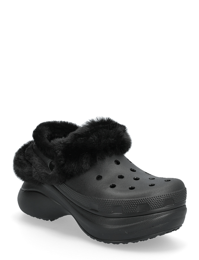 Crocs - Bae Lined Clog - clogs - black - 0