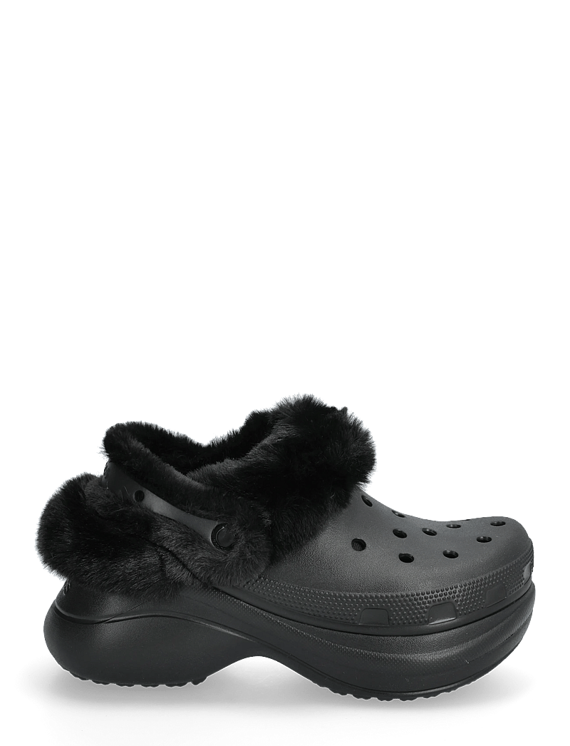 Crocs - Bae Lined Clog - clogs - black - 1