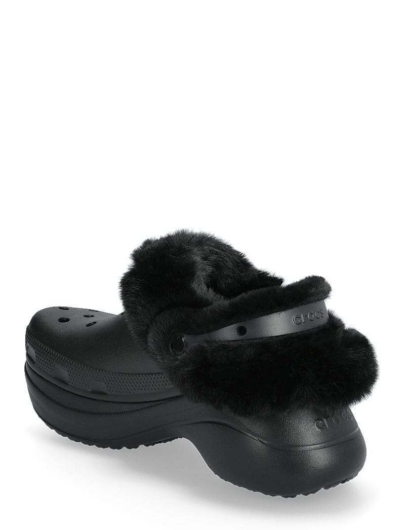 Crocs - Bae Lined Clog - clogs - black - 2