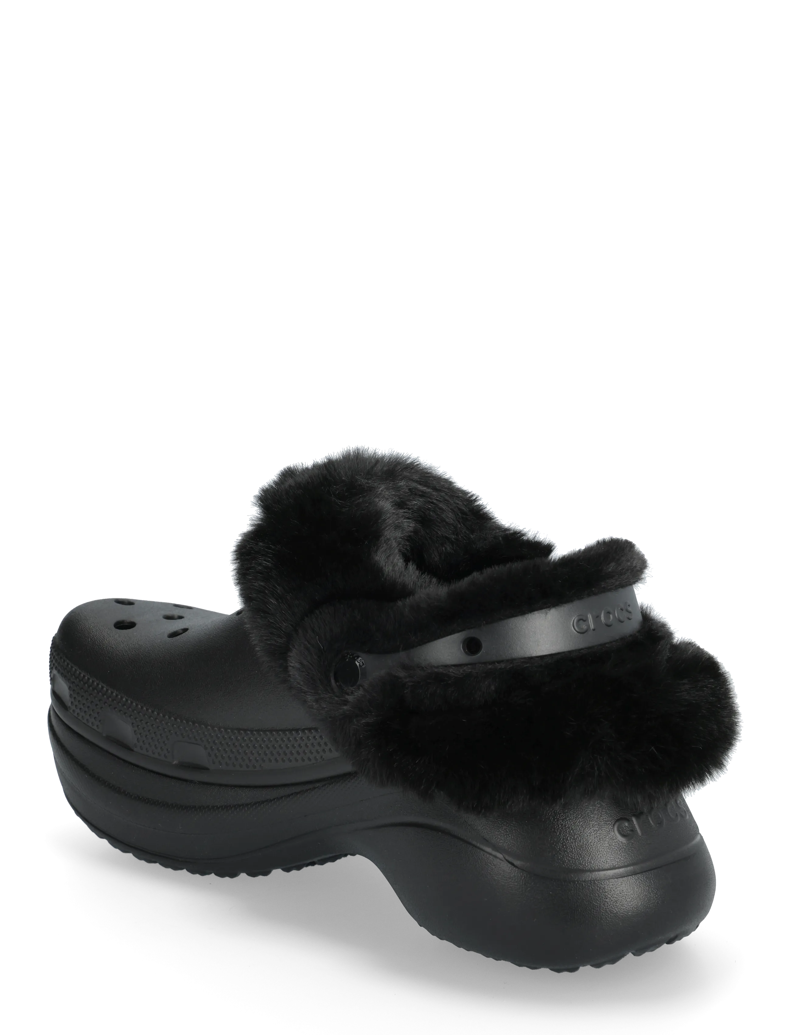 Crocs - Bae Lined Clog - clogs - black - 2