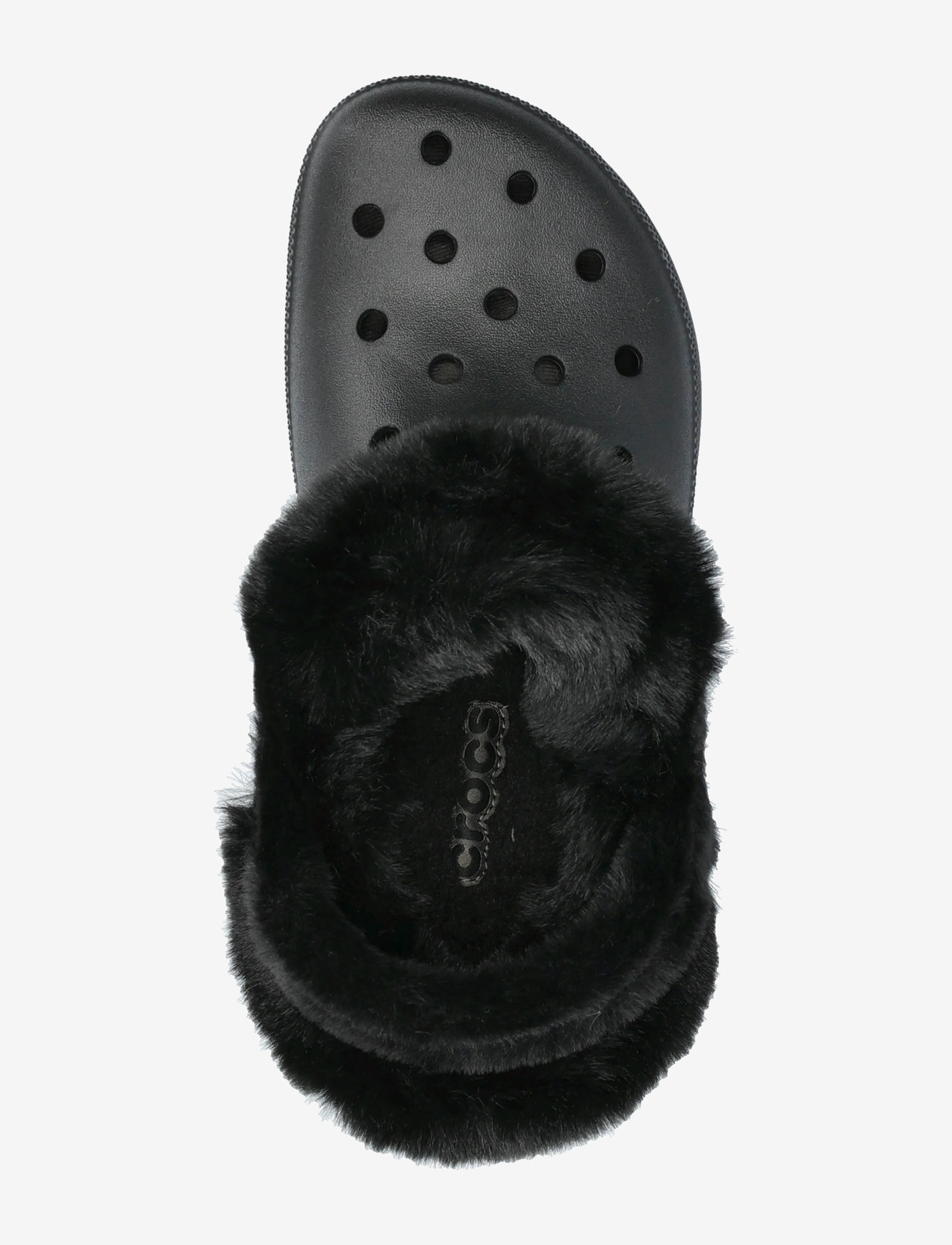 Crocs - Bae Lined Clog - kvinder - black - 3