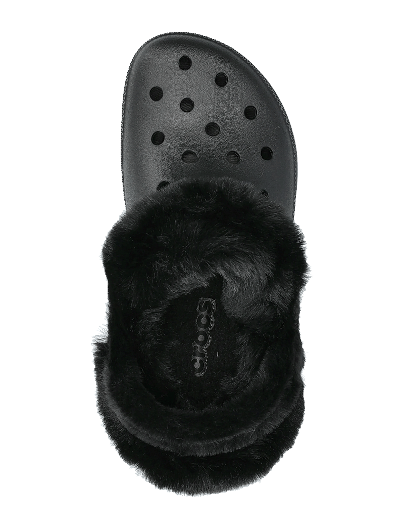 Crocs - Bae Lined Clog - clogs - black - 3
