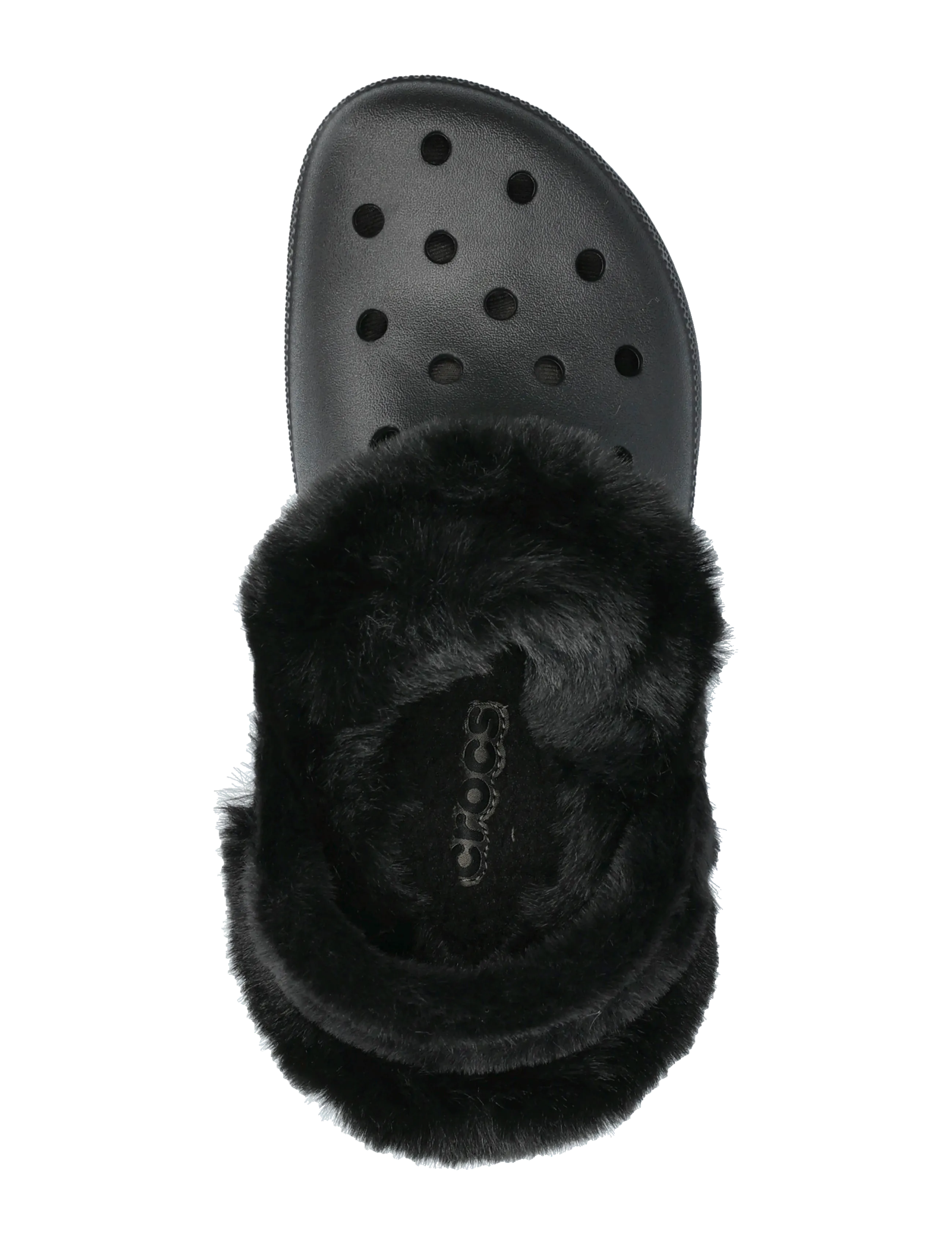 Crocs - Bae Lined Clog - clogs - black - 3