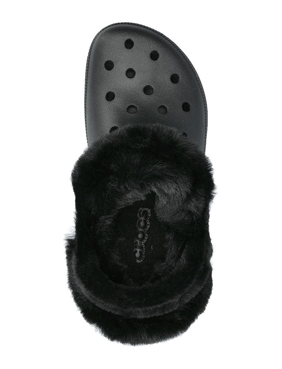 Crocs - Bae Lined Clog - clogs - black - 3