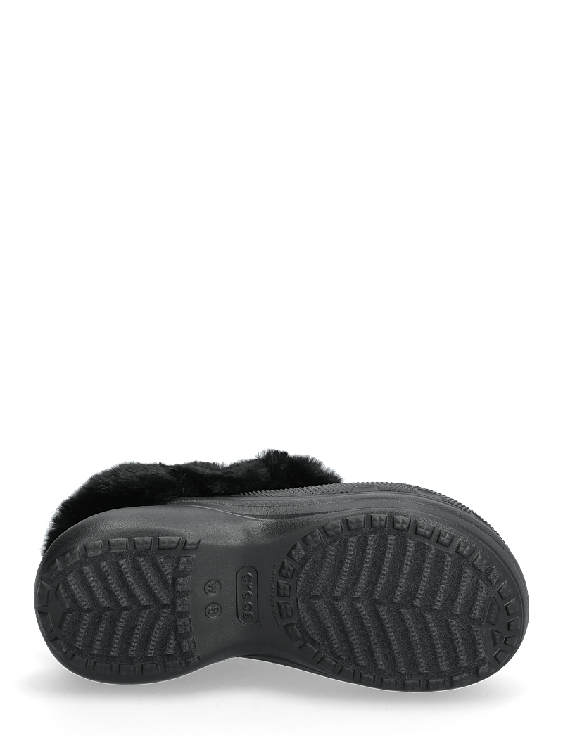 Crocs - Bae Lined Clog - clogs - black - 4