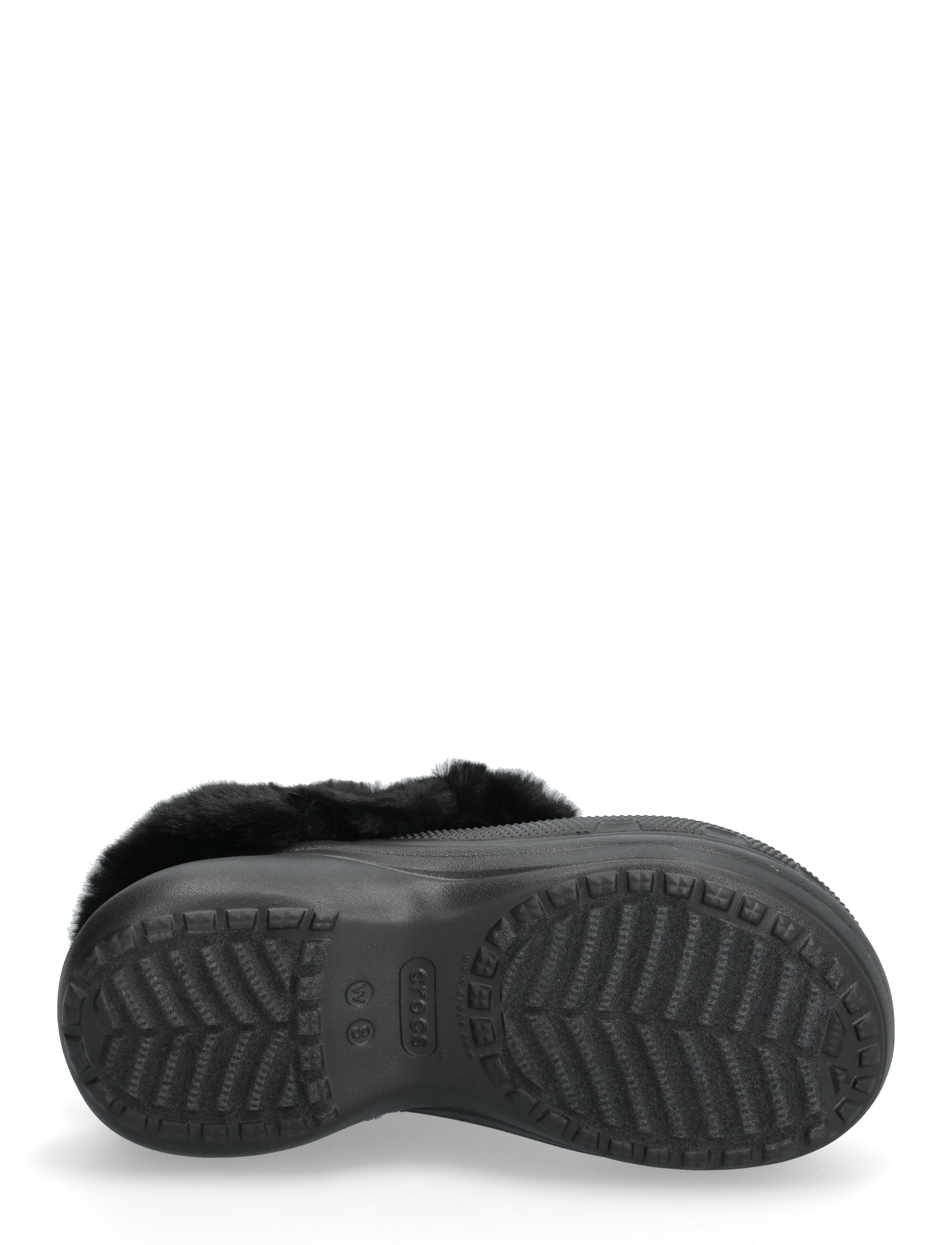 Crocs - Bae Lined Clog - clogs - black - 4
